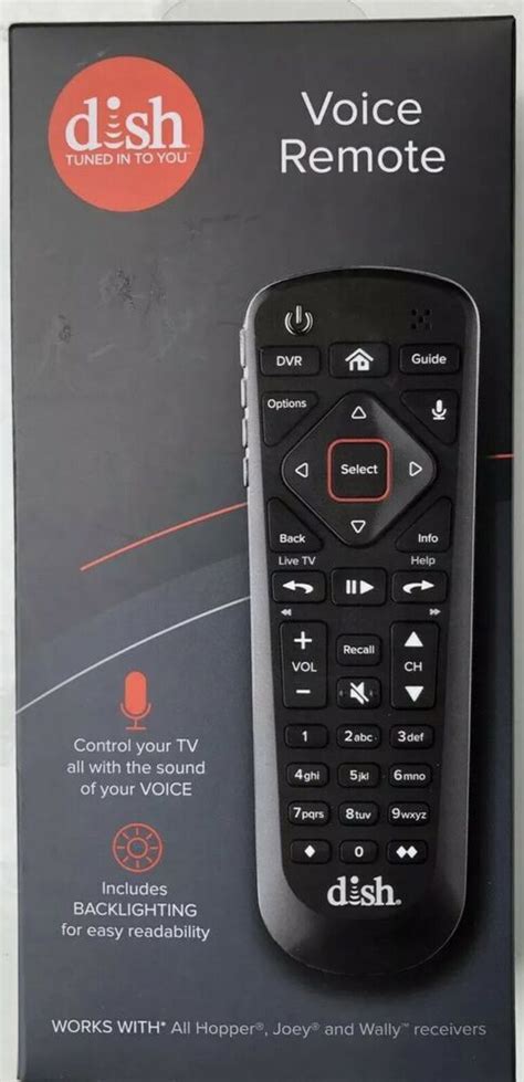 dish hopper joey remote control manual